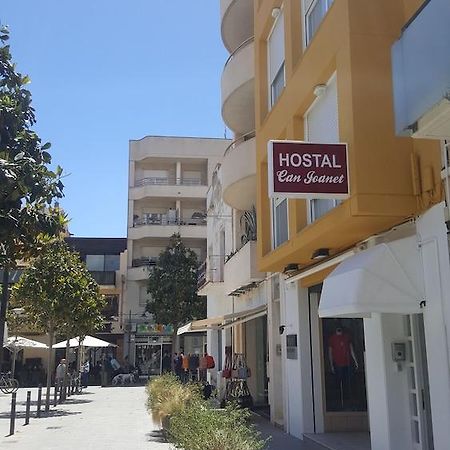 Hostal Can Joanet 坎布里尔斯 外观 照片